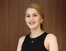 Agent: Farida Kholmatova