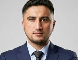 Agent: Bekhruz Najmiddin Ugli Karorov