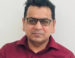 Agent: Rizwan Ahmed