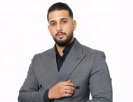 Agent: Hassine Harrath