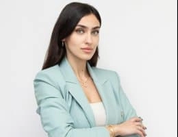 Agent: Mariam Kostandian