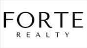 Broker: Forte Realty Real Estate L.l.c