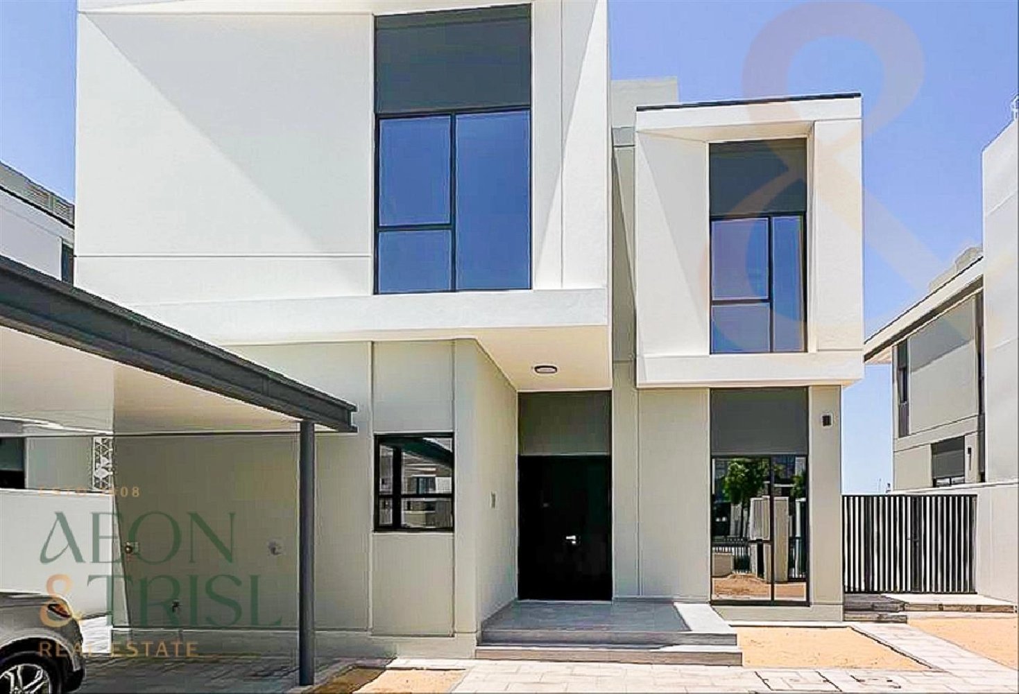 Brand New 4BR Type B Great Location in Murooj East Image# 1