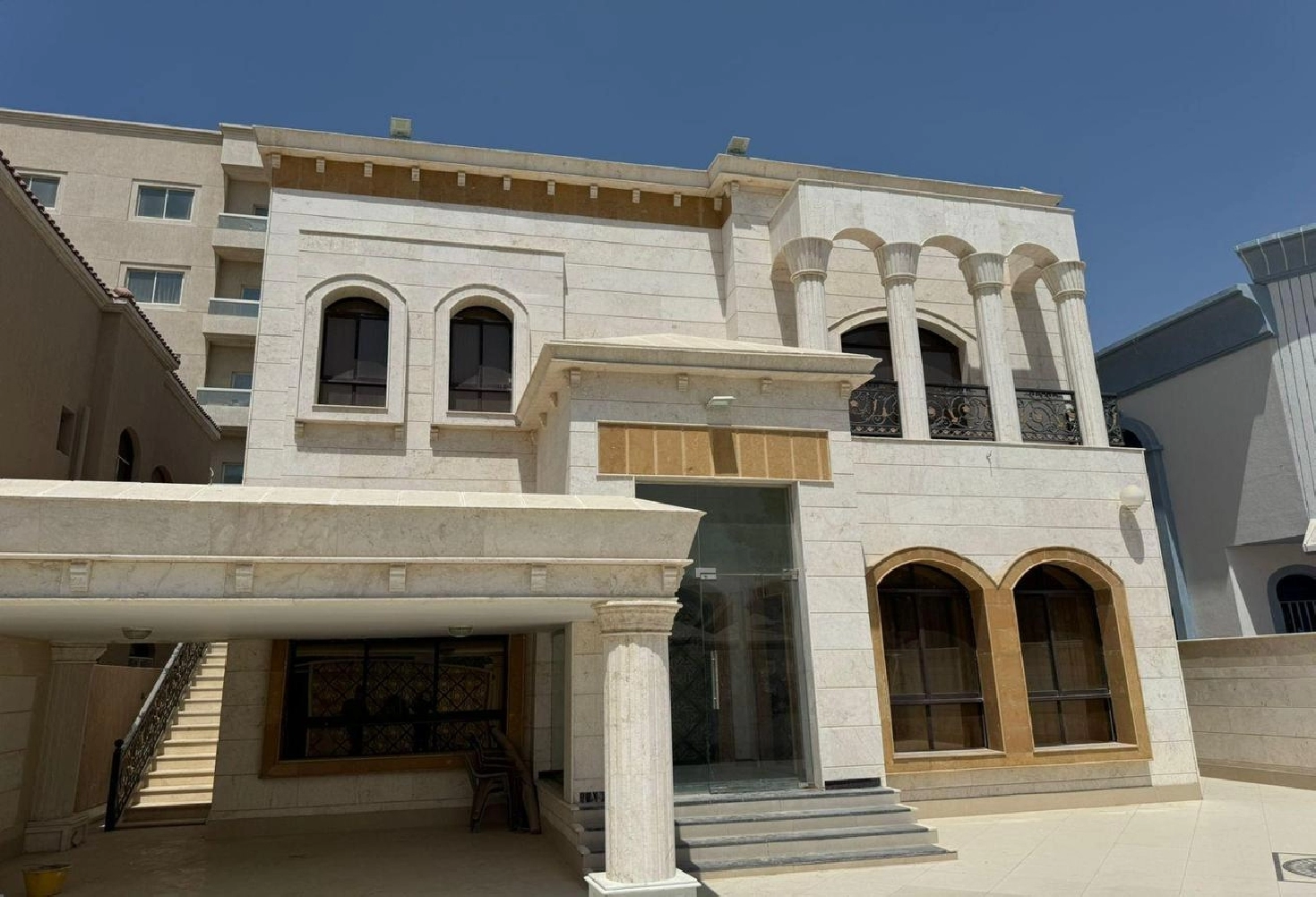 For sale, a villa in Al Mowaihat 2 area in Ajman, Pictures