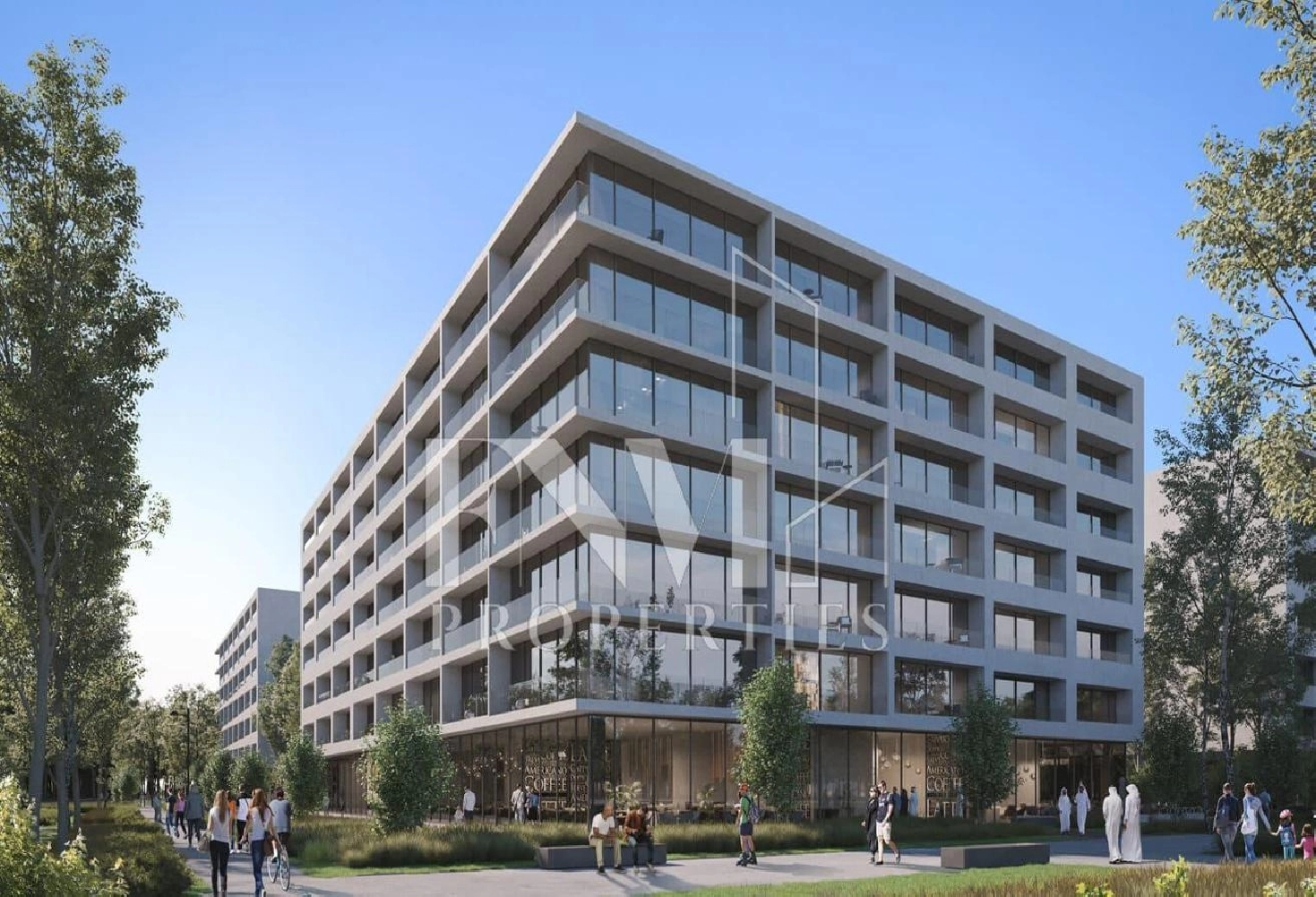 Creativity Meets Comfort in the Heart of Aljada Pictures