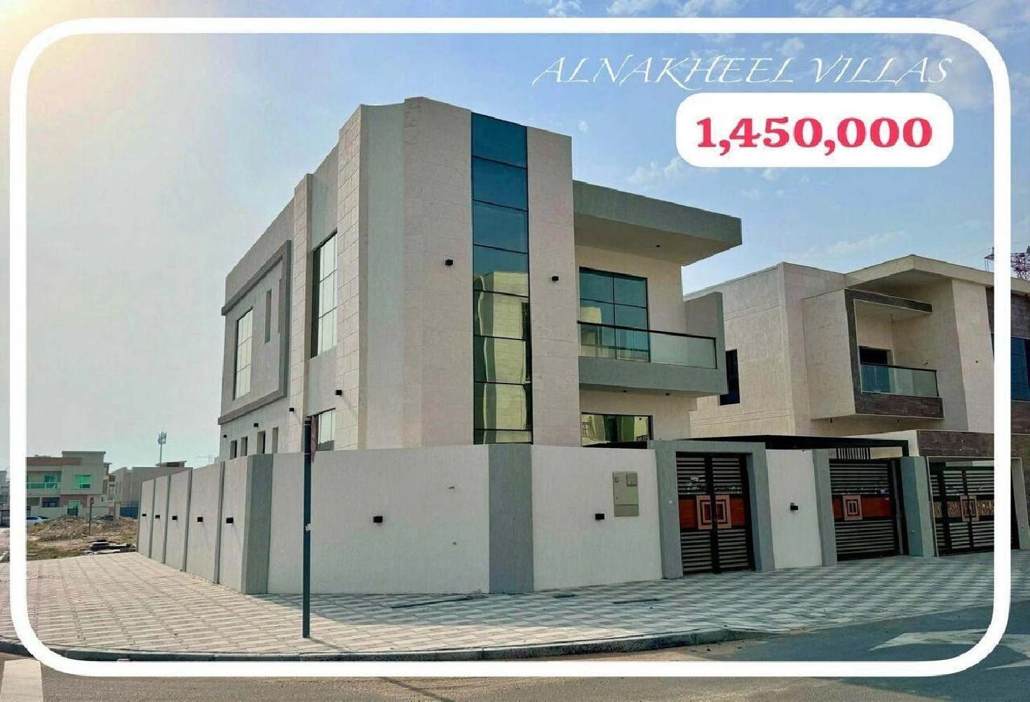 Corner Villa | Spacious | Accessible