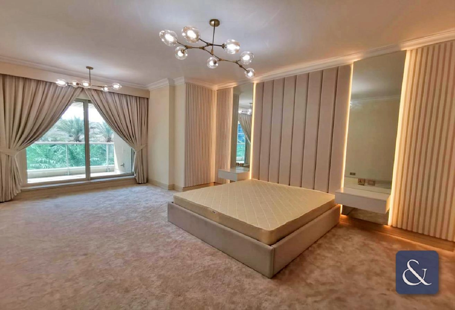 Furnished / Chiller free / Emaar 6 / 1 Bed Image# 1