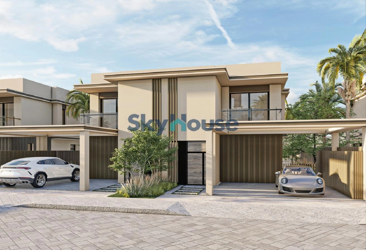 2 BHK + MAID | CLOSE TO MARJAN ISLAND