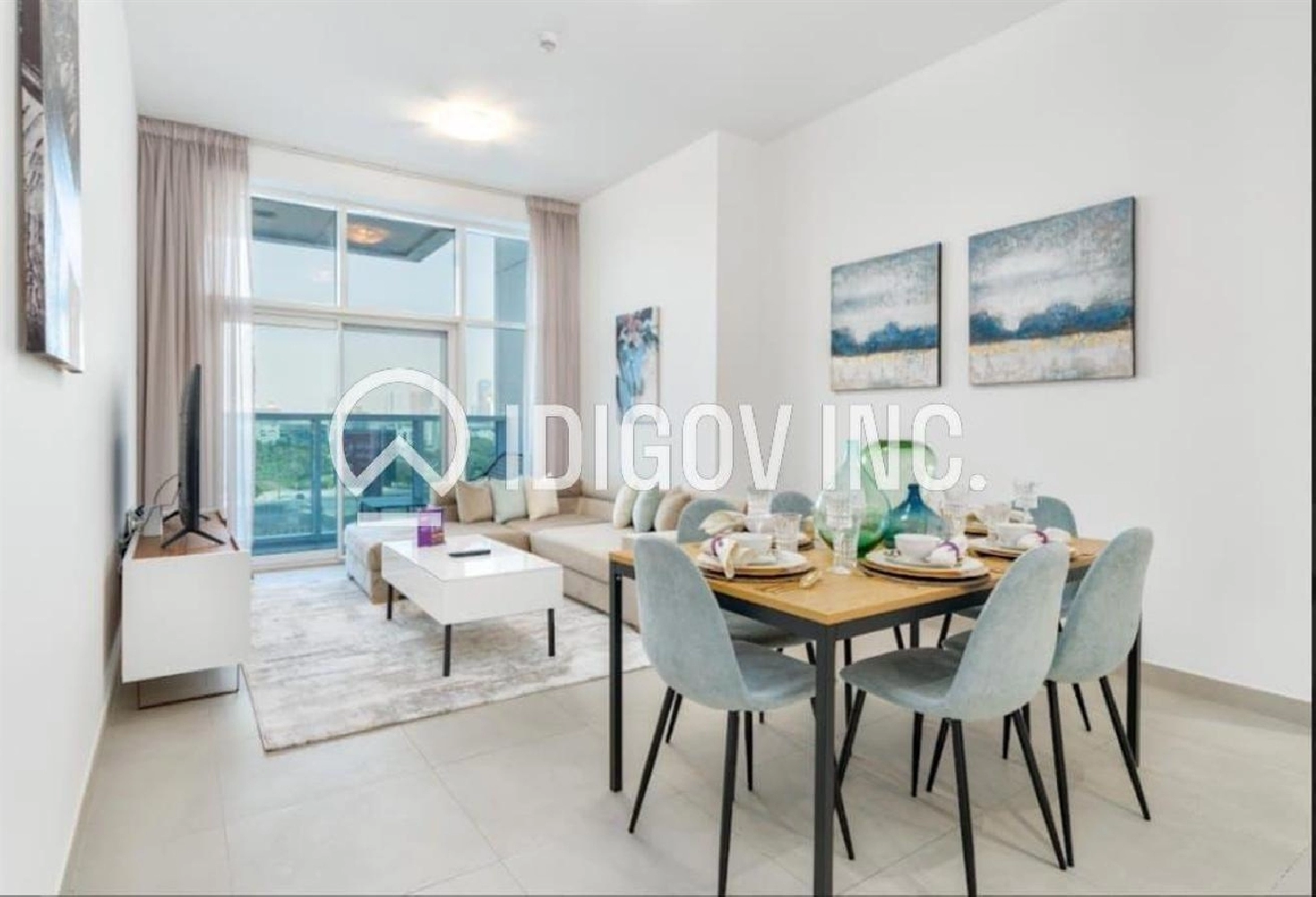 Spacious | Furnished | Prime Location