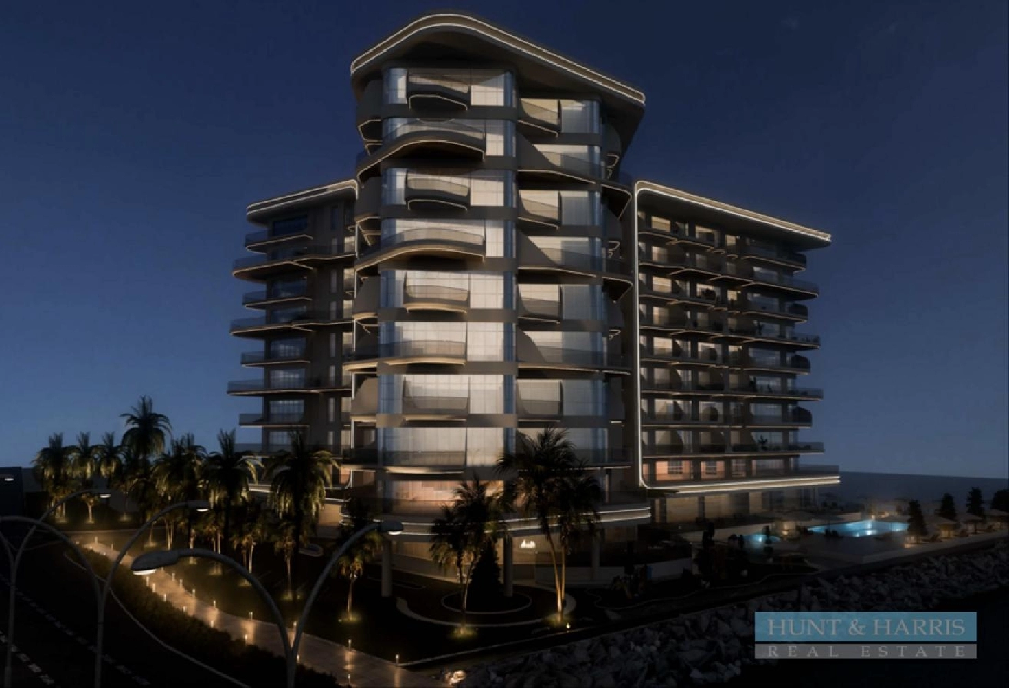 1 Bedroom Apartment in Al Marjan Island - Zero Commission