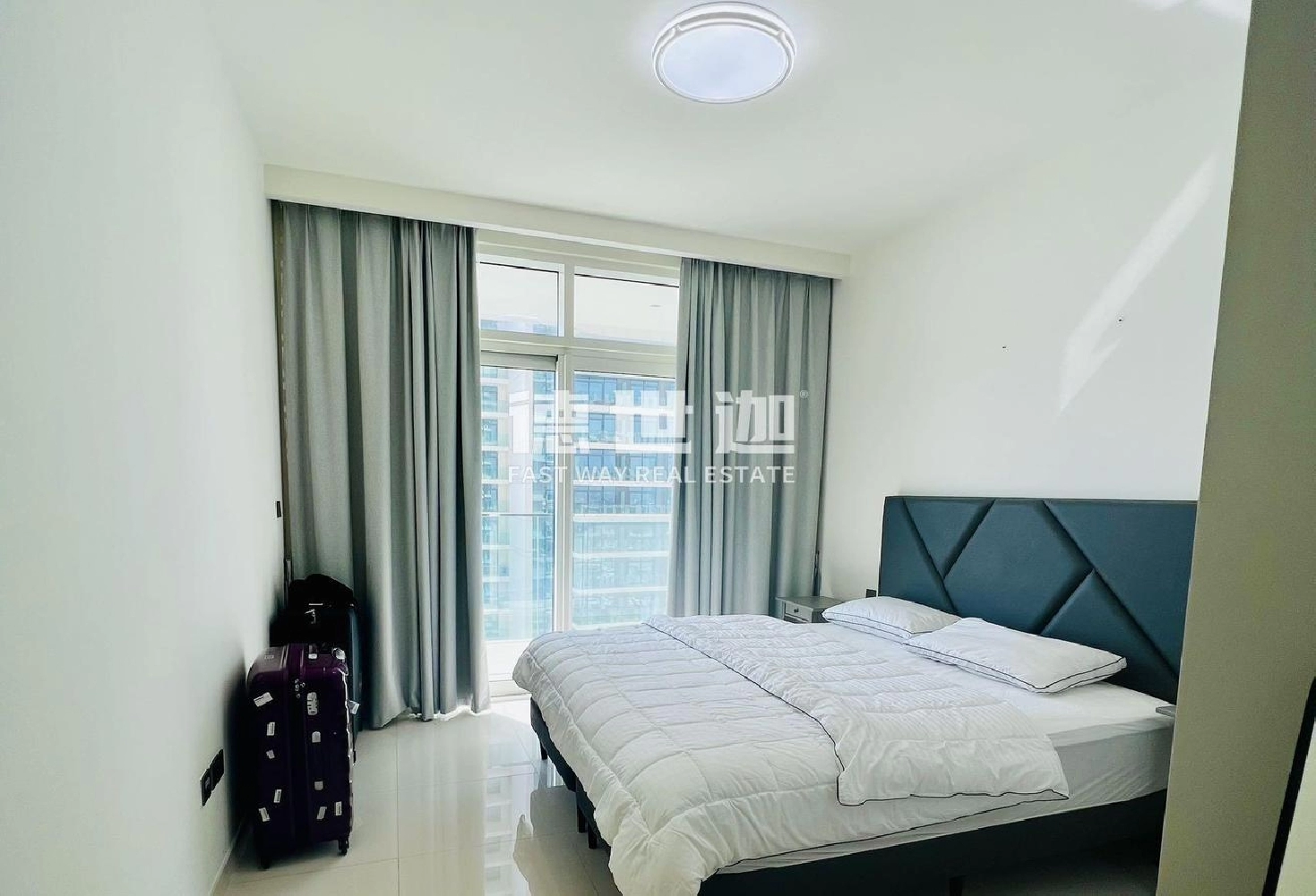 1 Bedroom Apartment | Glamorous Design I Sale