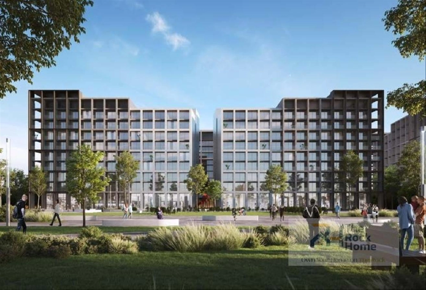 1BR Aljada Resale | Near Handover | Prime Location Pictures