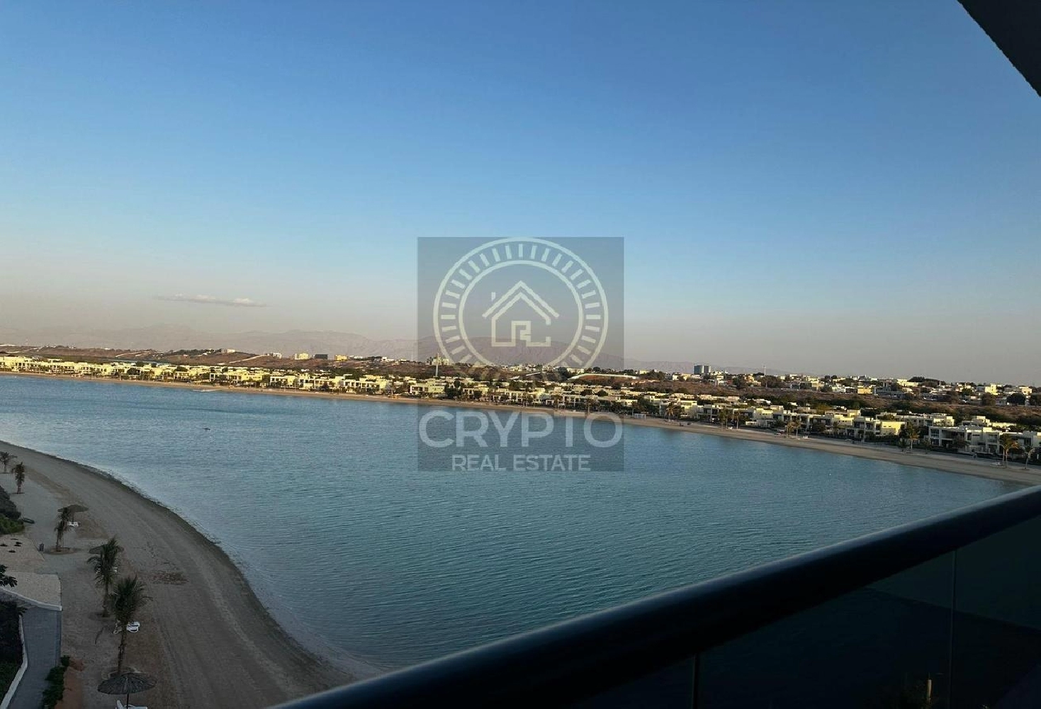 1-Bedroom with Stunning Sea View and Balcony