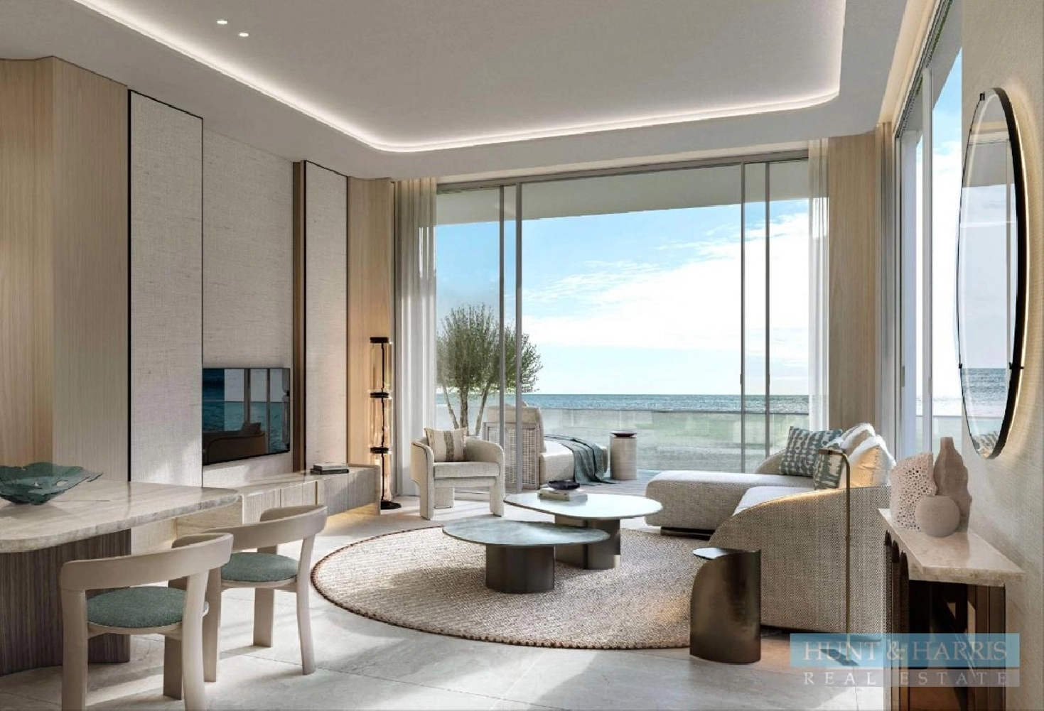 Luxury 2 Bedroom in Al Marjan Island - Amazing Amenities
