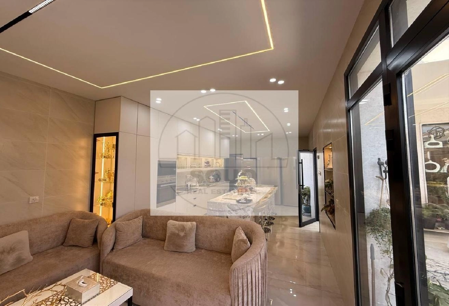 Beautiful and modern villa at a fantastic price