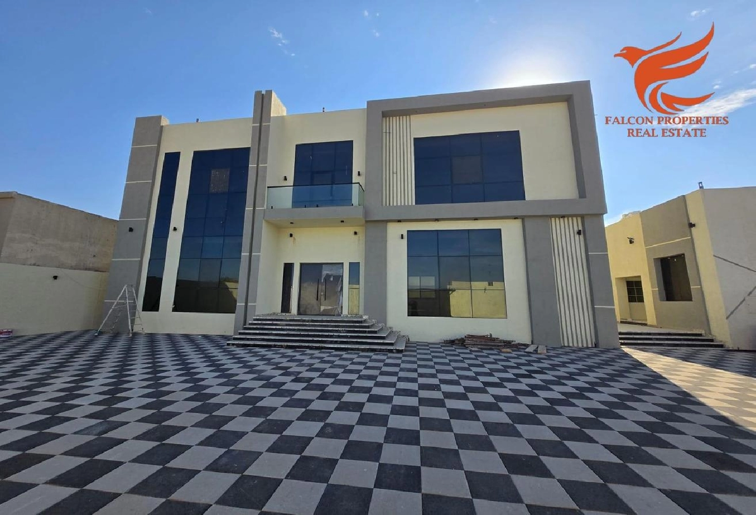 6 BHK VILLA FOR RENT IN JULPHAR RAS AL KHAIMAH Pictures