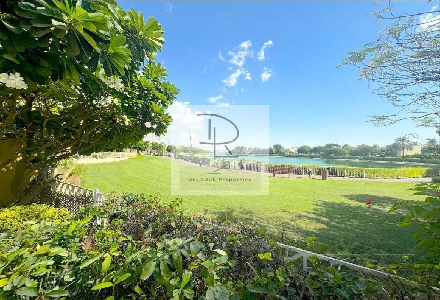 RARE GEM | LAKEFRONT | LARGEST VILLA TYPE Image# 1