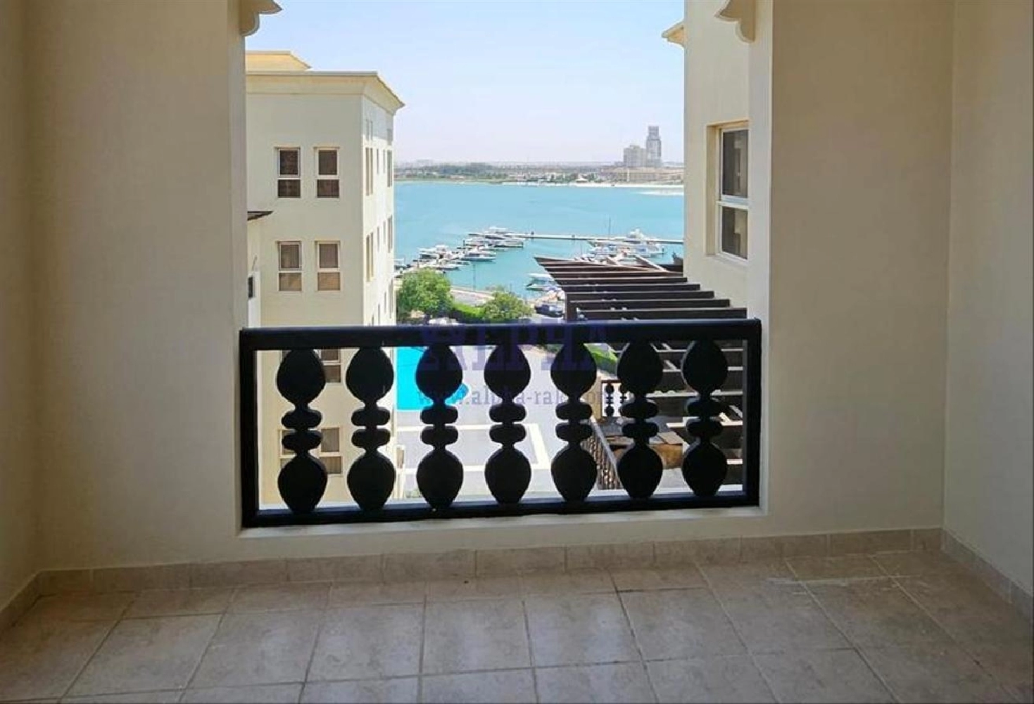 SEMI FURNISHED|3 BR W/MAID'S ROOM| MARINA VIEW