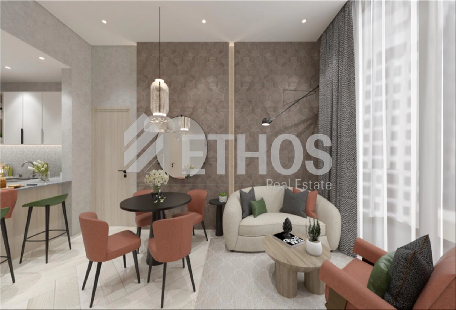 Brand New Building | Smart Home | High Floor Image# 1