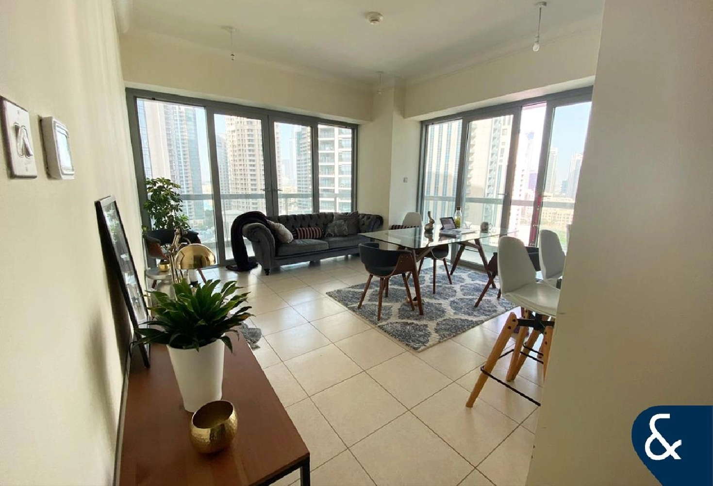 One plus Study | Large Layout  | Notice Served