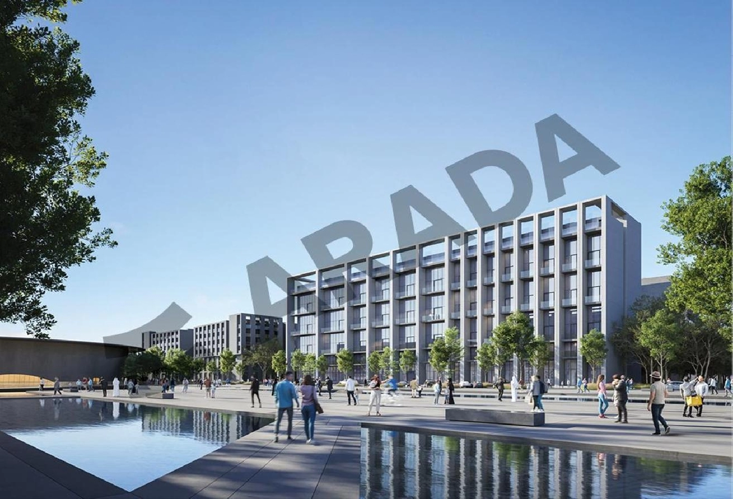 Aljada il-Teatro Residences | 2 BHK