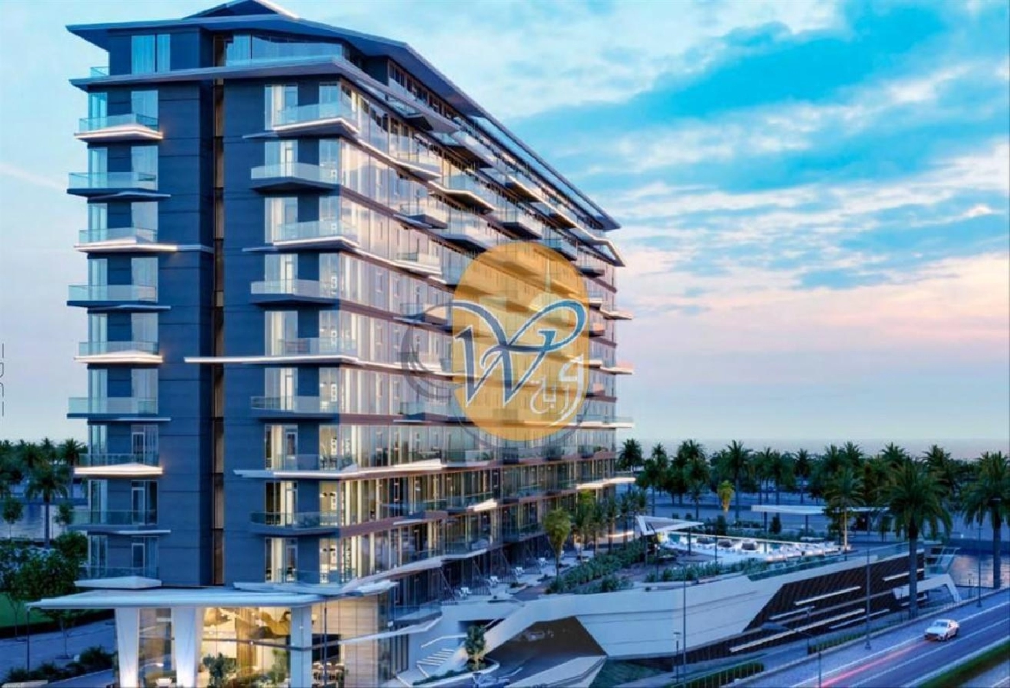 EDGE I New Project I Mina Al Arab