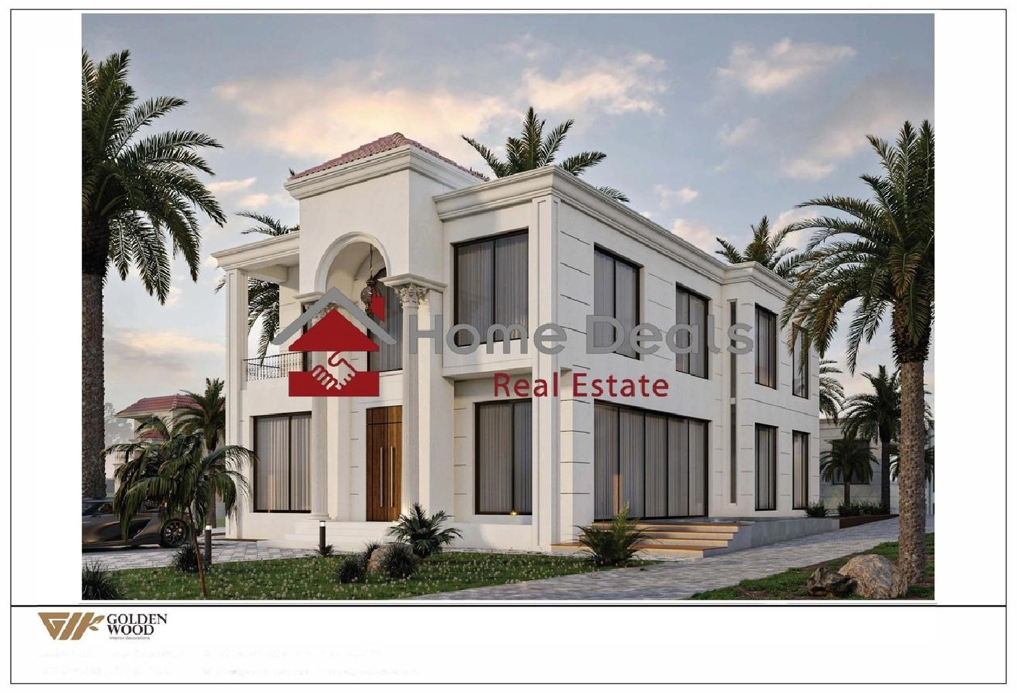 UNDER CONSTRUCTION LUXURY VILLA FOR SALE Pictures