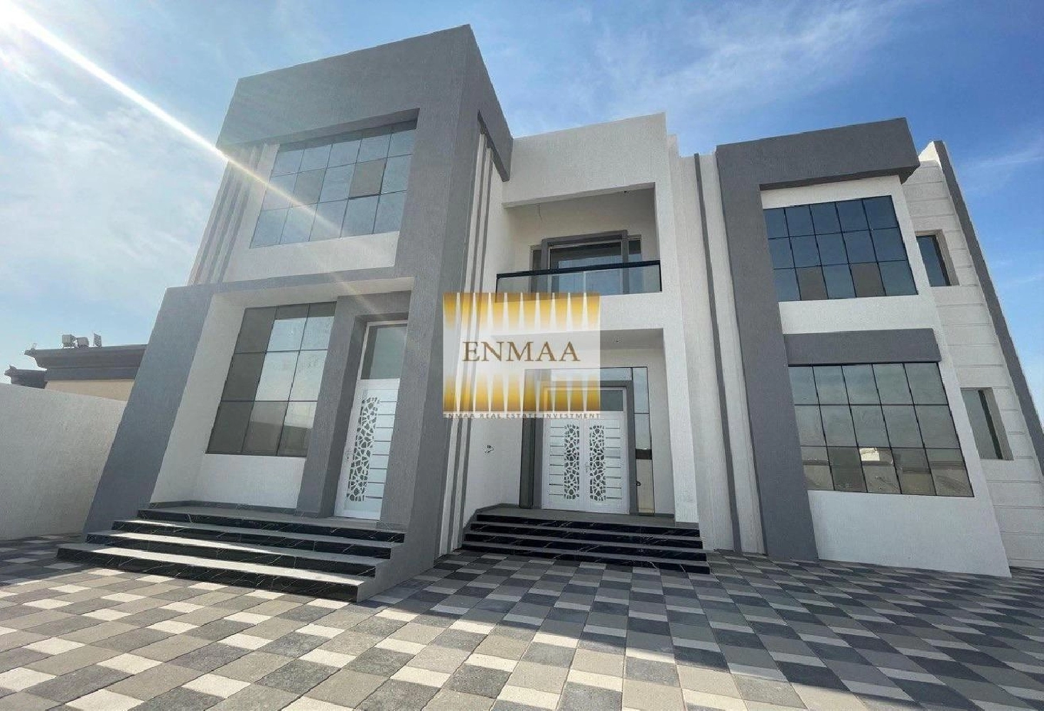 Two-Story Villa for Sale in Qusaidat Pictures
