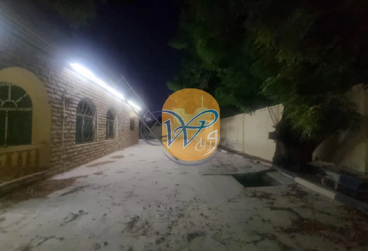 Beautiful villa2 BHK |Al Dhait |Strategic location