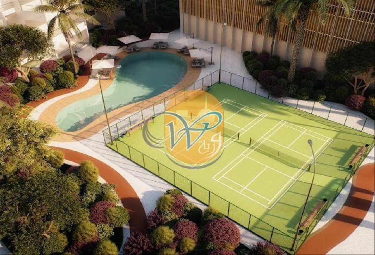 Casino View | 1- Bedroom | Executive Living