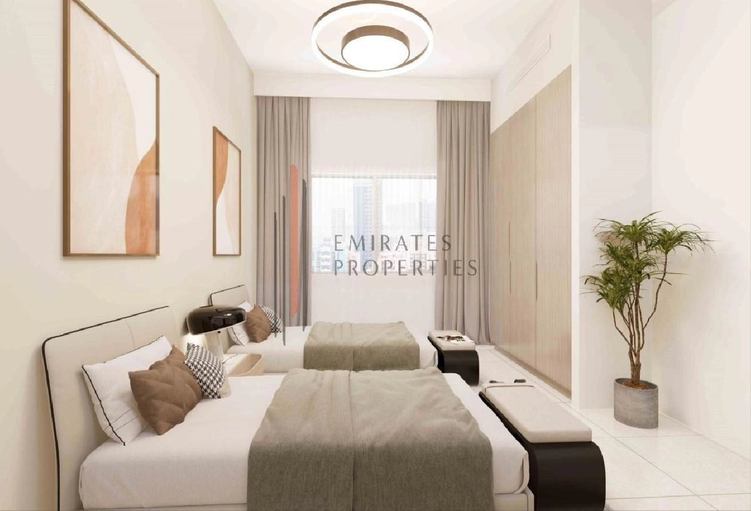 Open View 1bhk | Freehold | 10+ Amenities | E311