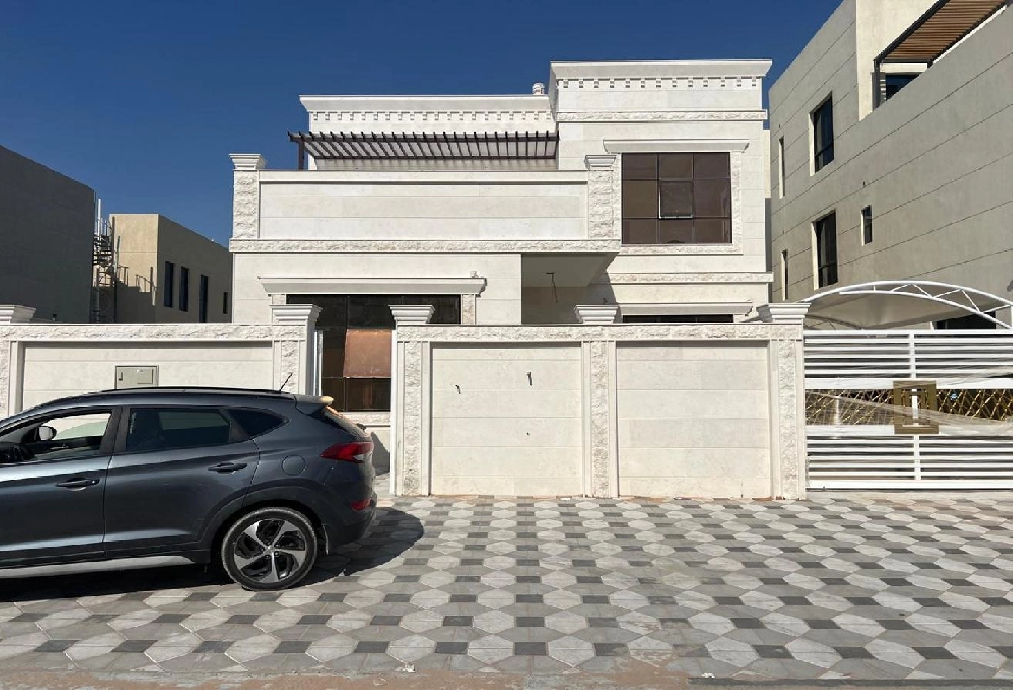 Villa for Sale in Ajman, Alzahai Area