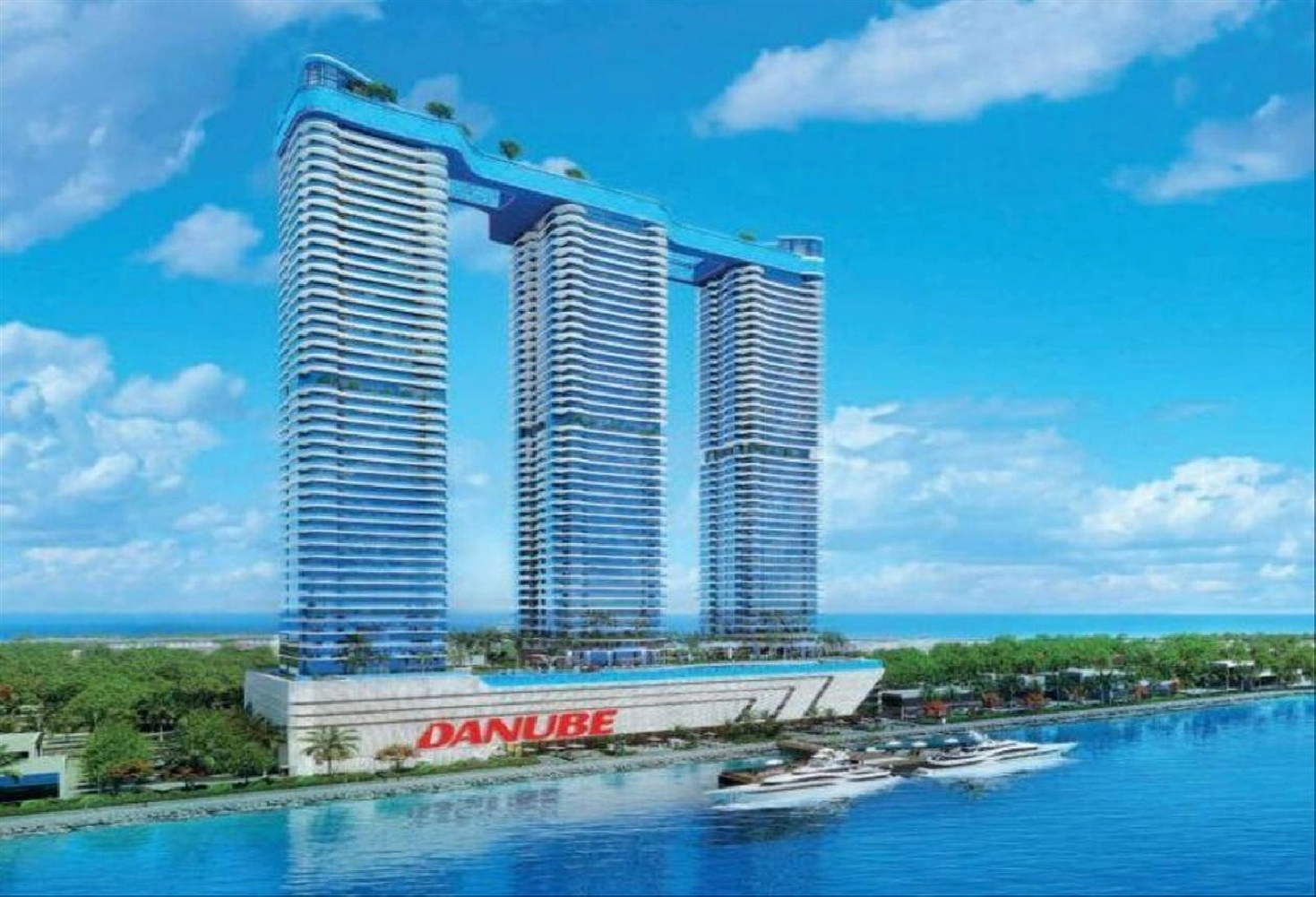 Amazing Sea View I PHPP Until 2030 I 1% a Month