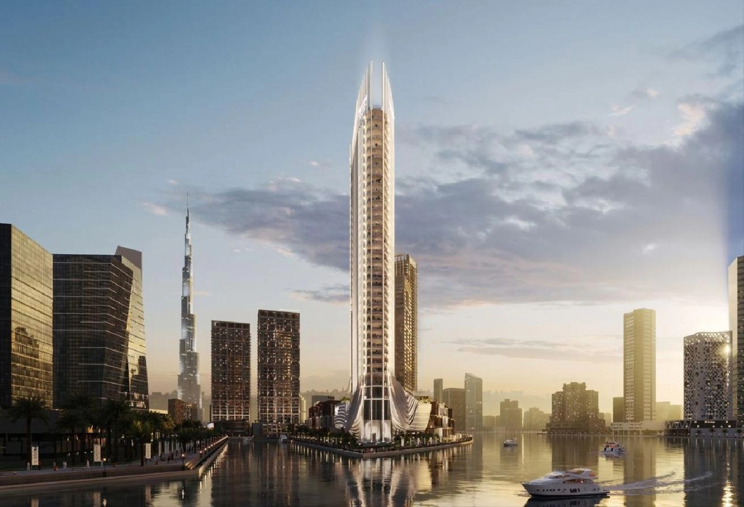 FULL CANAL VIEW/ MAIDS ROOM / BIGGEST LAYOUT