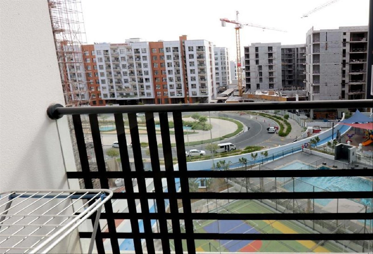 7.2% net ROI | Pool View | Fully Furnished Image# 1