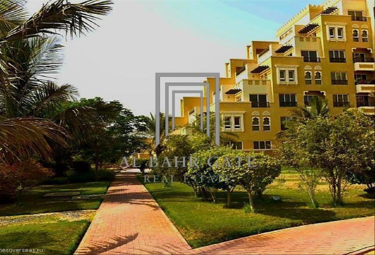 1 Bedroom Apartment | Prime Location | Garden View