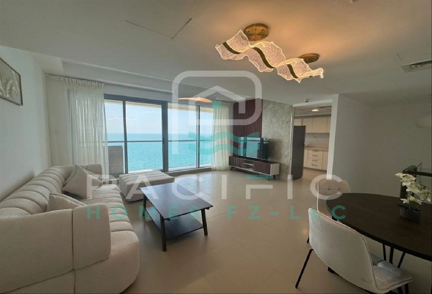 FULL OCEAN VIEW I HIGH FLOOR DUPLEX I PACIFIC