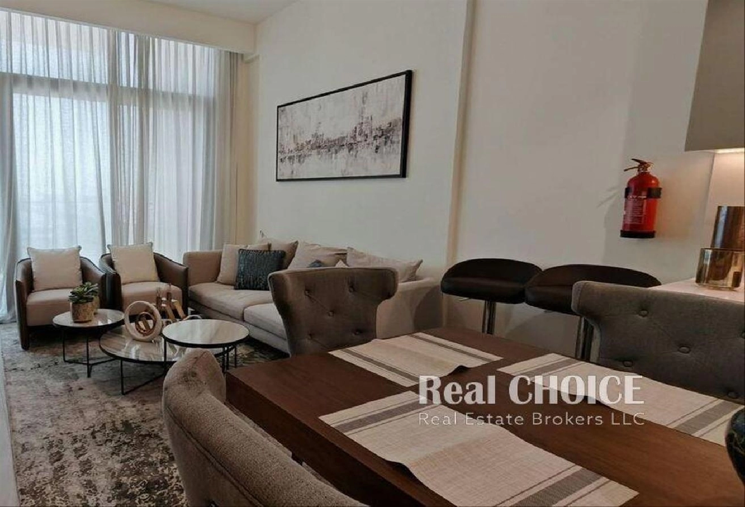 Brand New| Fully Furnished| Ready to Move In