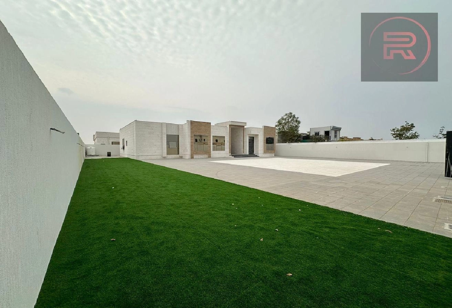 Villa for sale in Ras Al Khaimah, Al Qusiyat area