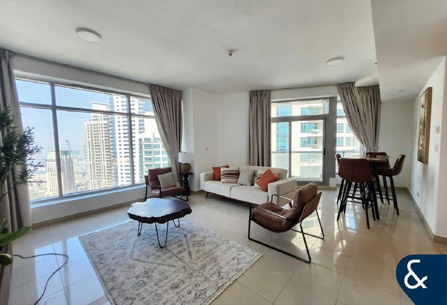 Best Layout | High Floor | Sea Marina View Image# 1