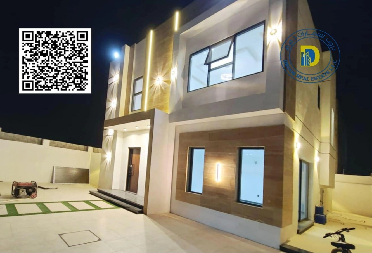 3 bedroom villa price includes registration fees