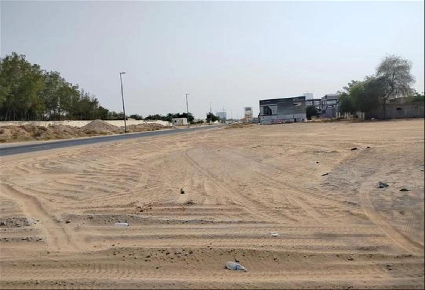 Townhouse lands in Al-Halyoub with installments