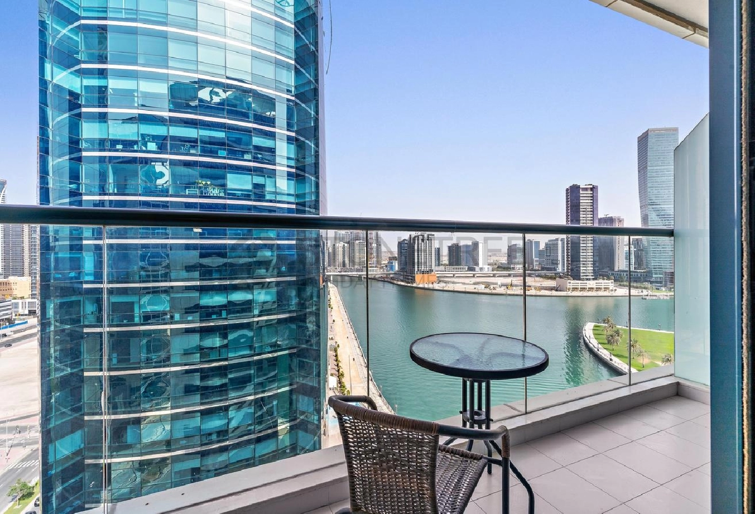 Canal View | Fully Furnished | Vacant Image# 1