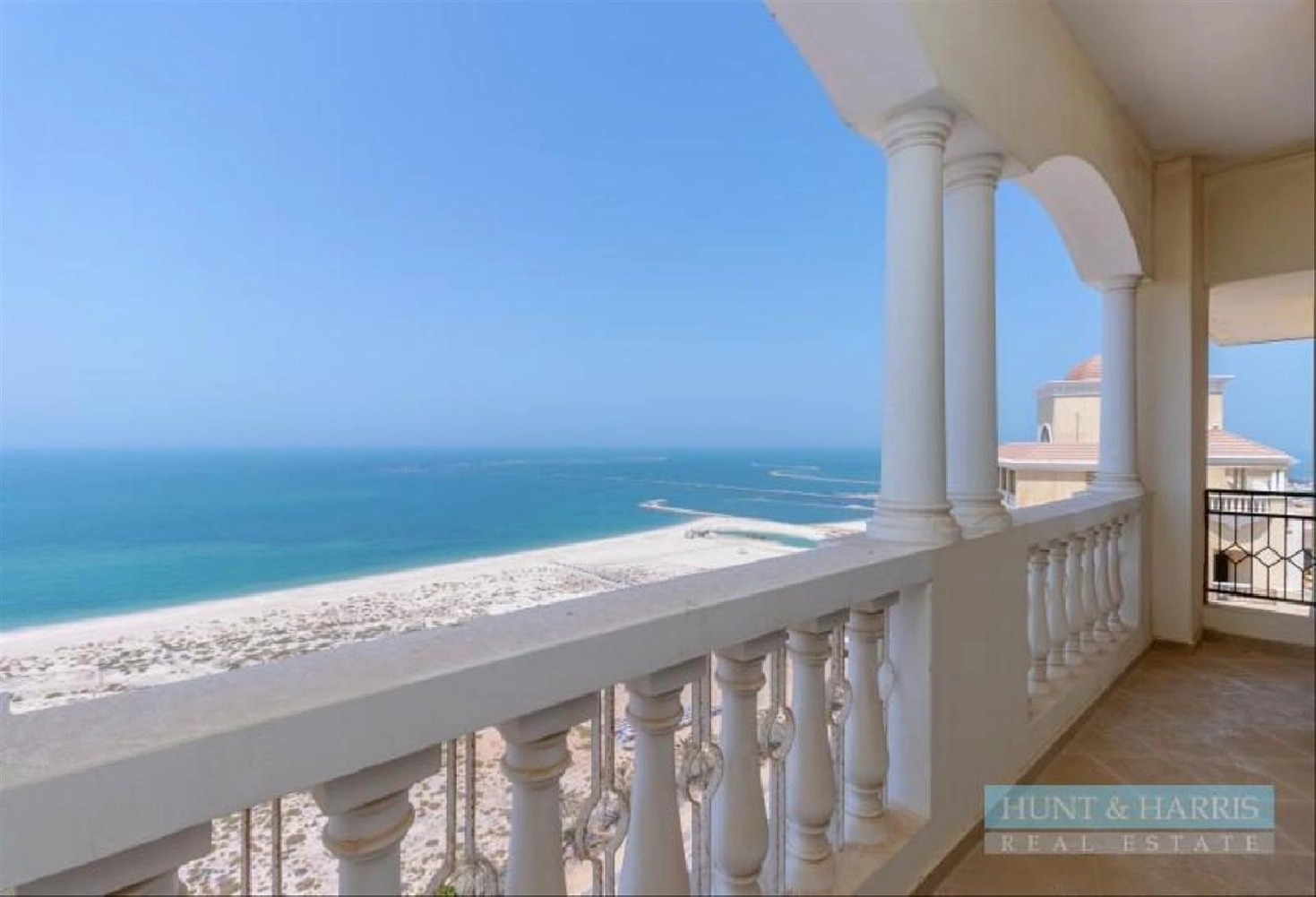 High Floor - Stunning Sea Views - Ready to Move In
