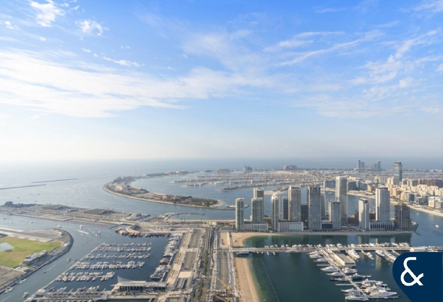 Penthouse | Panoramic Views | Furnished Pictures