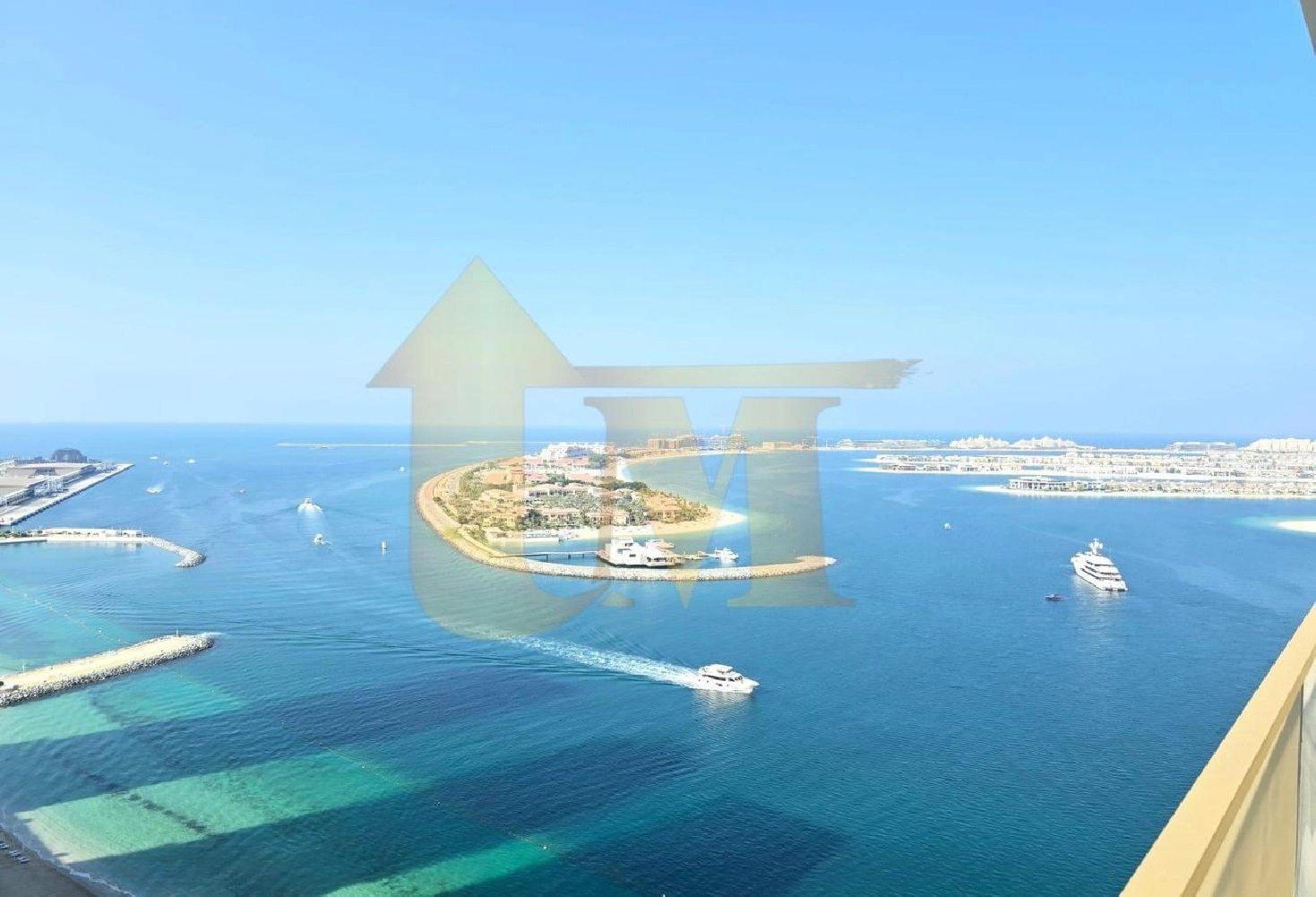 Luxury 2 Bedroom Apartment | Sea View | Fully Furnished Pictures