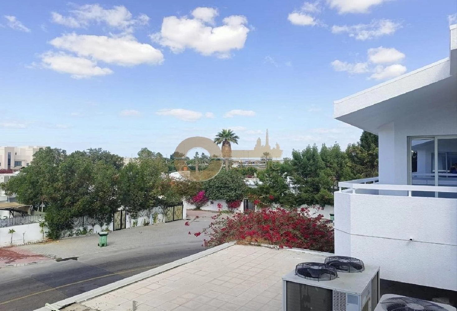 4 Bedroom Villa with Maids Room | Al Garhoud Image# 1