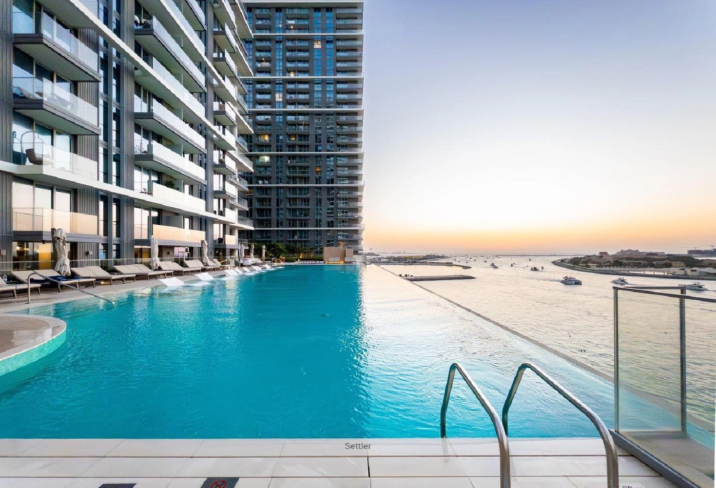 Sea view | 2-BDR | FULLY FURNISHED Pictures