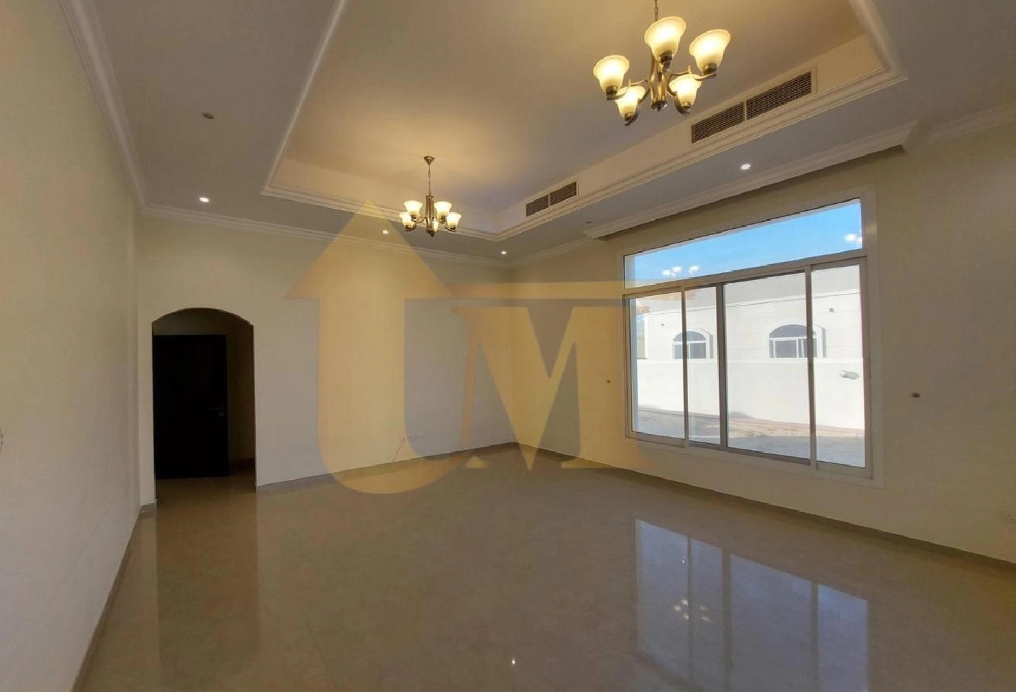 Independent 5BR+Maid Villa In Barsha South1 Image# 1