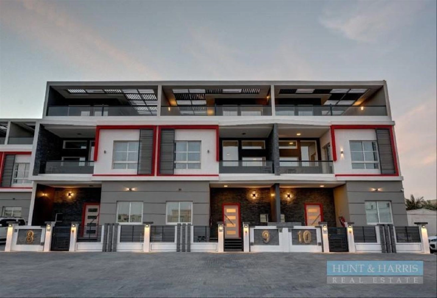 Executive Villa - Private Pool - Luxury - Fully Furnished